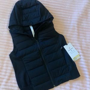 Lululemon NWT Down and Around Vest